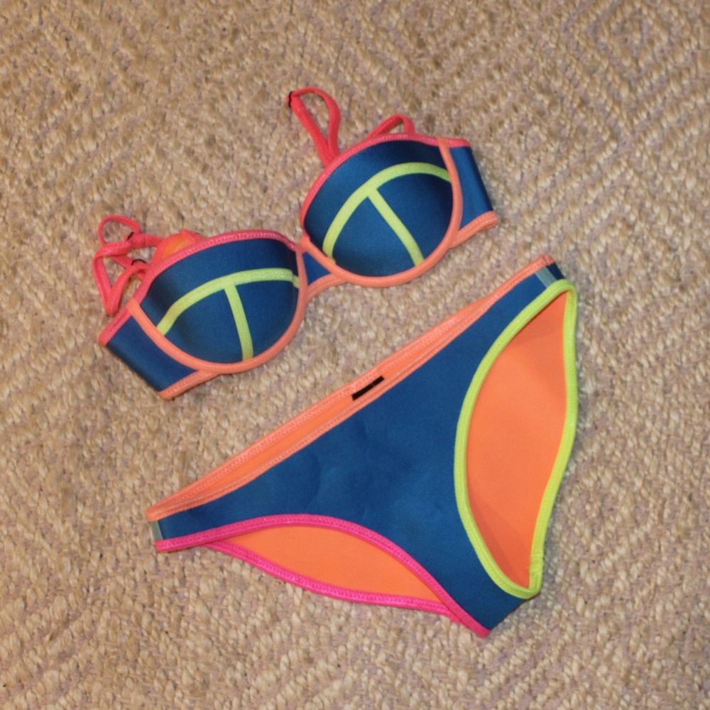 Triangl Swim Suit